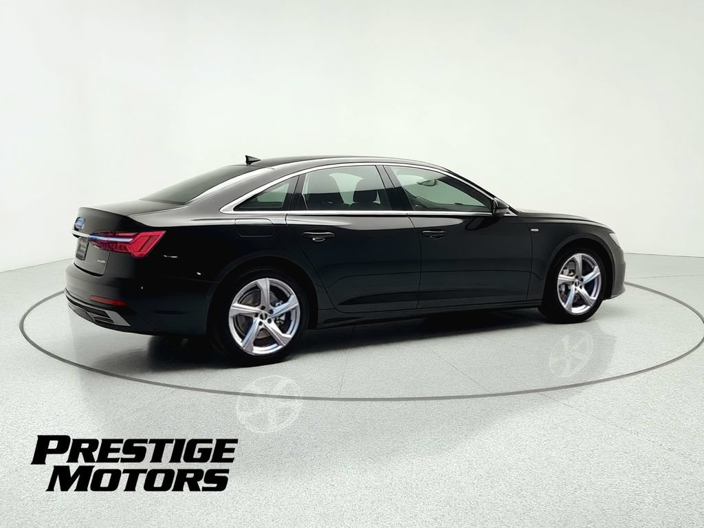 Used 2024 Audi A6 Premium Plus AWD/4WD image 8