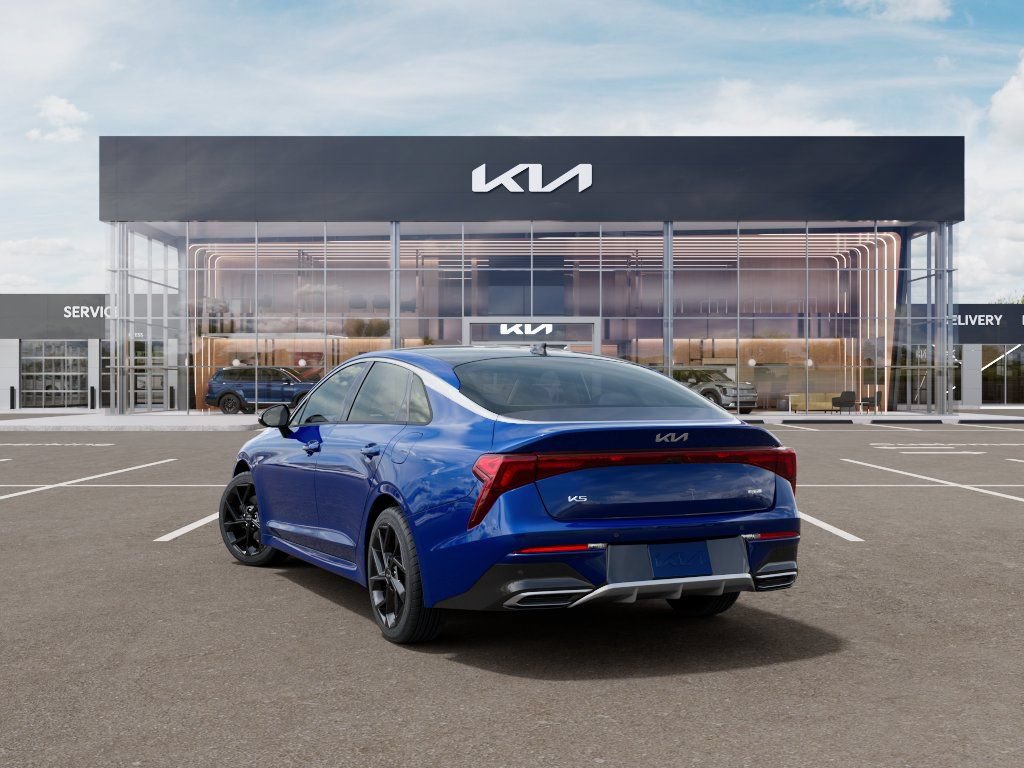 New 2026 Kia K5 GT-Line w/ GT-Line Premium Package AWD/4WD image 4