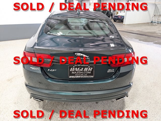 Used 2015 Jaguar XF Sport AWD/4WD image 4