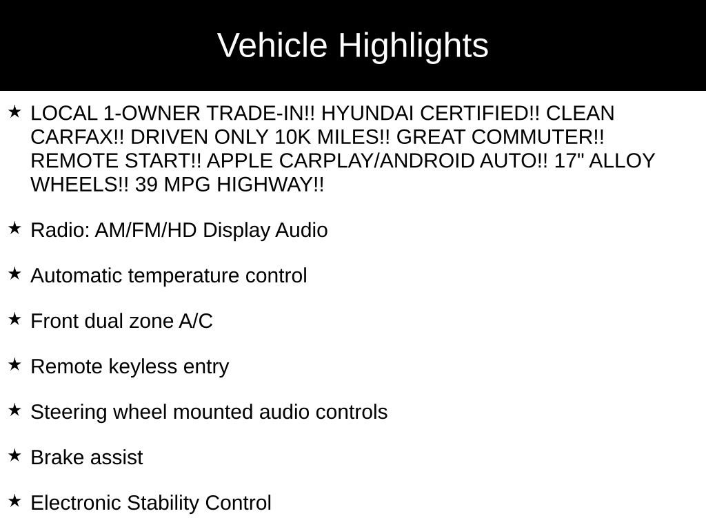 Used 2025 Hyundai Elantra Sport image 34