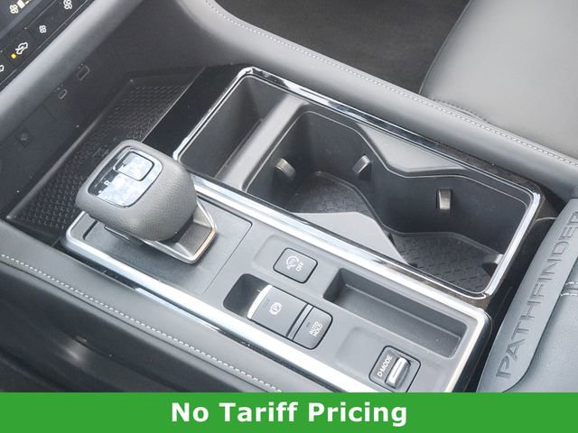 Certified 2025 Nissan Pathfinder SL w/ SL Premium Package image 19