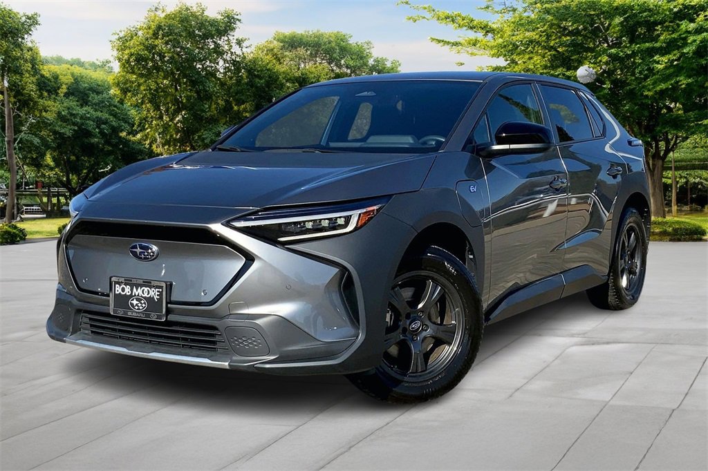 Used 2023 Subaru Solterra AWD