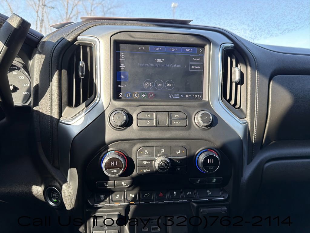 Certified 2022 Chevrolet Silverado 3500 LTZ AWD/4WD image 5