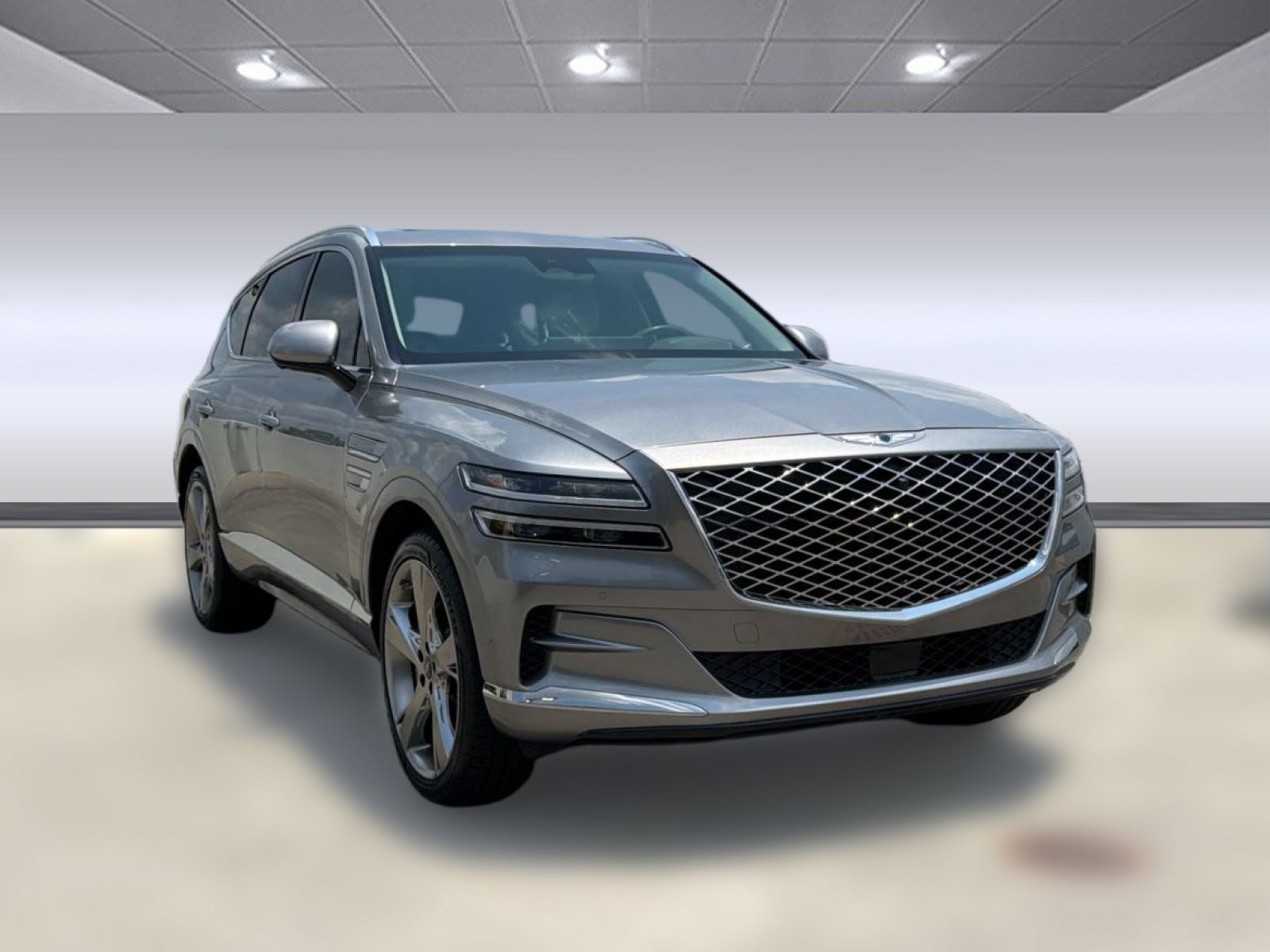 Used 2024 Genesis GV80 3.5T w/ Prestige Package AWD/4WD image 7