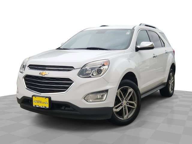 Used 2017 Chevrolet Equinox Premier w/ Enhanced Convenience Package AWD/4WD image 1