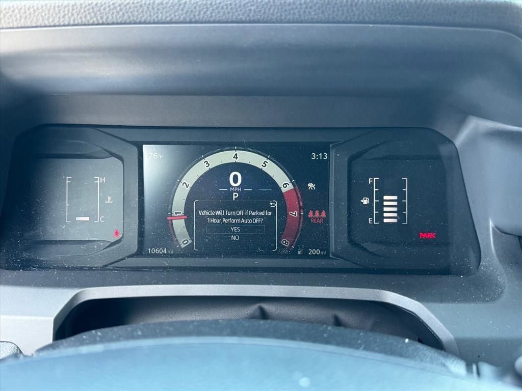 Certified 2025 Toyota Tacoma SR5 AWD/4WD image 21