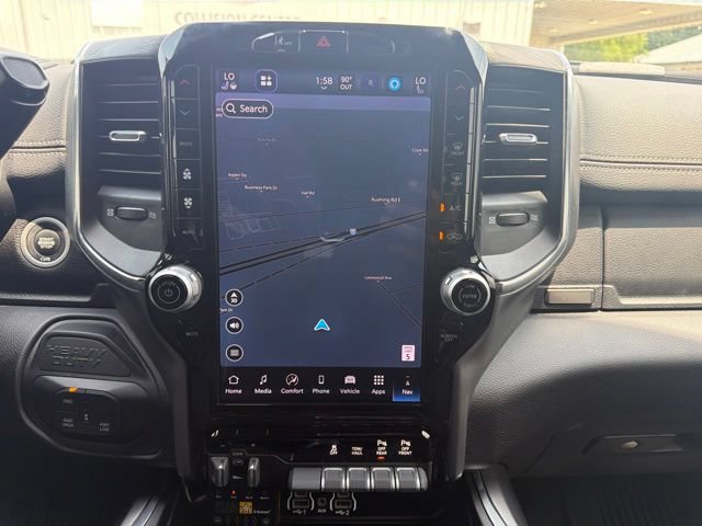 Used 2025 RAM 2500 Laramie w/ Night Edition AWD/4WD image 24