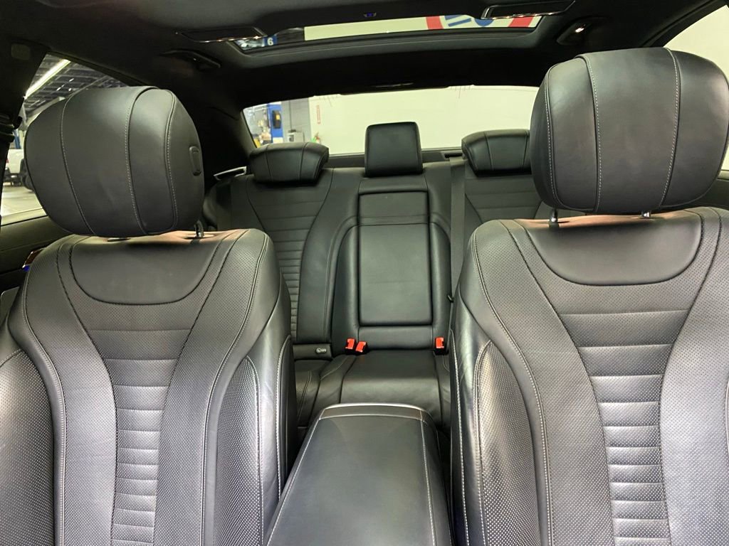 Used 2016 Mercedes-Benz S 550 4MATIC Sedan image 20