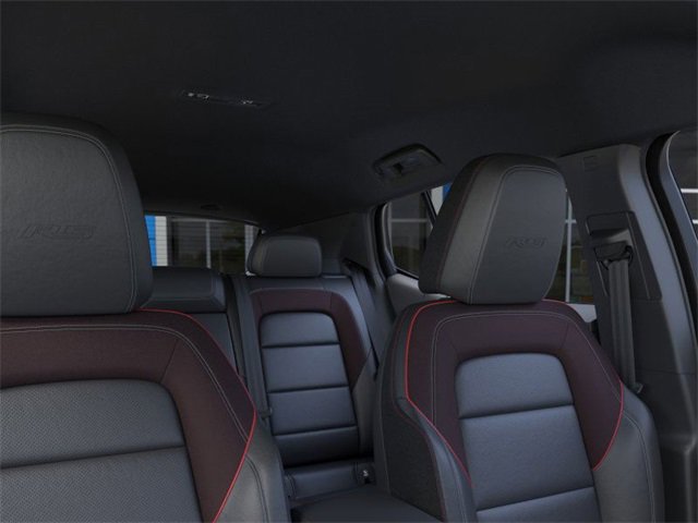 New 2025 Chevrolet Equinox EV RS image 24