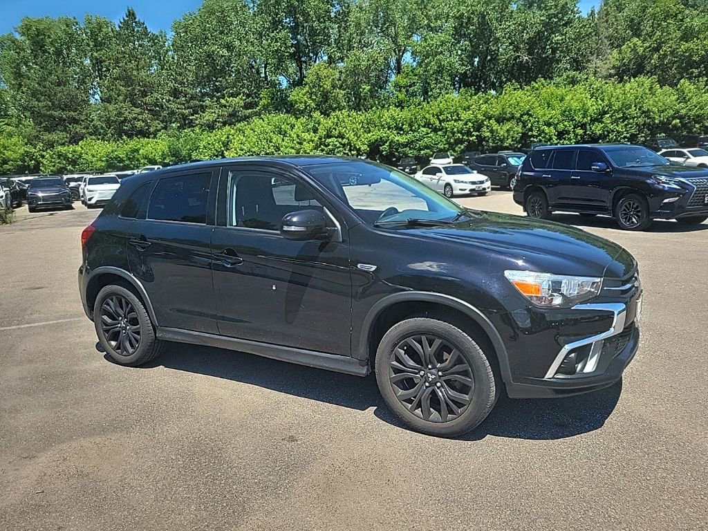Used 2018 Mitsubishi Outlander Sport ES AWD/4WD image 9