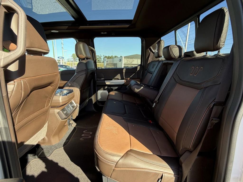 Used 2024 Ford F150 King Ranch w/ FX4 Off-Road Package image 7