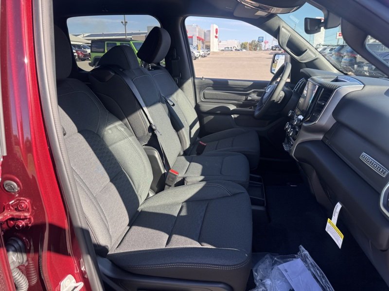 New 2025 RAM 1500 Big Horn image 35