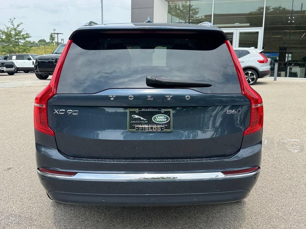 Certified 2023 Volvo XC90 B6 Plus w/ Protection Package AWD/4WD image 3