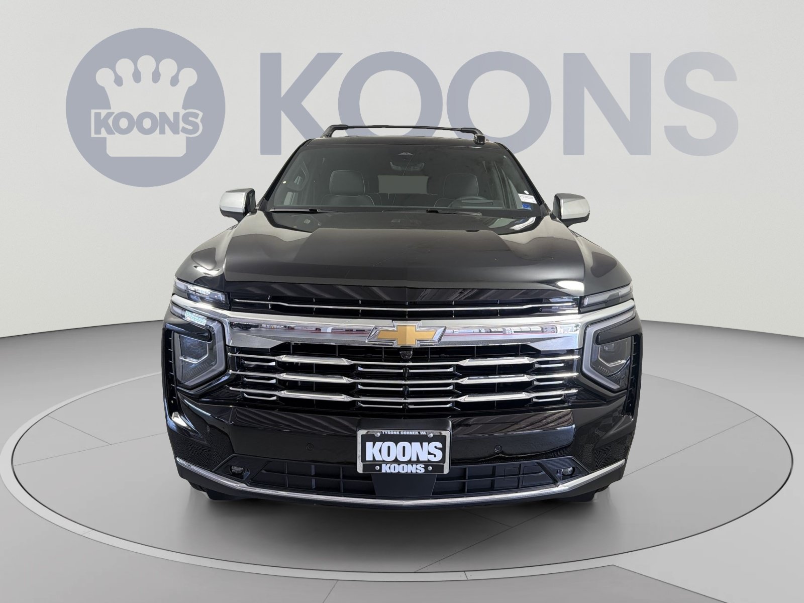 New 2026 Chevrolet Suburban Premier AWD/4WD image 11