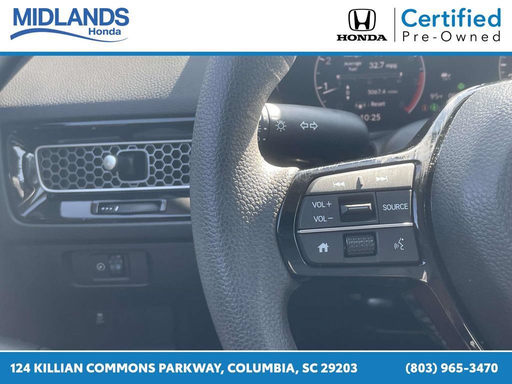 Certified 2026 Honda Civic LX image 19