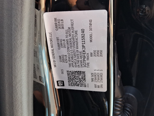 Used 2023 GMC Canyon Denali AWD/4WD image 32