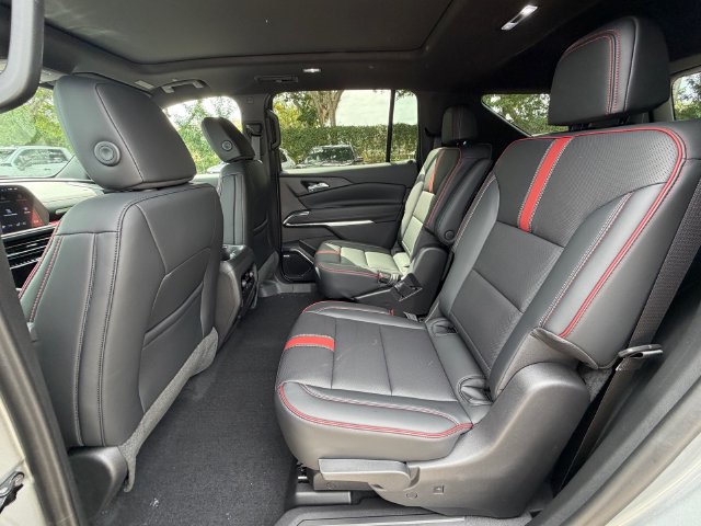 New 2027 Chevrolet Traverse RS FWD image 14