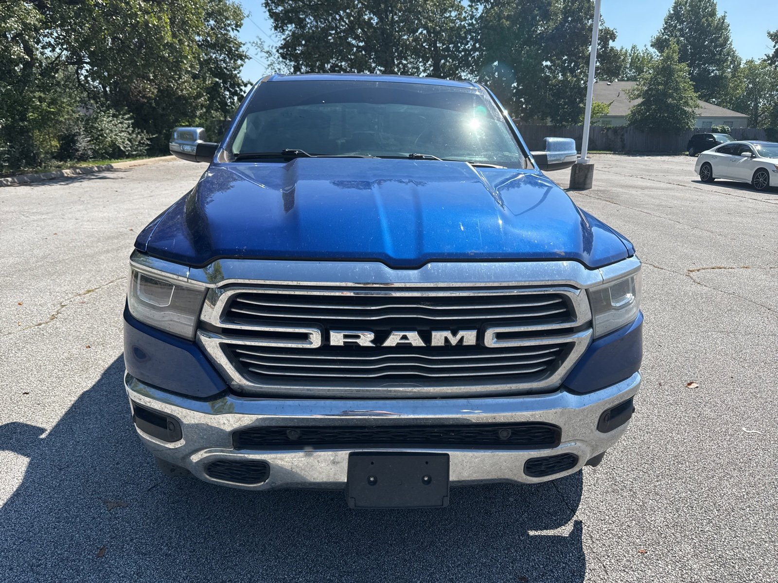 Used 2019 RAM 1500 Laramie image 4