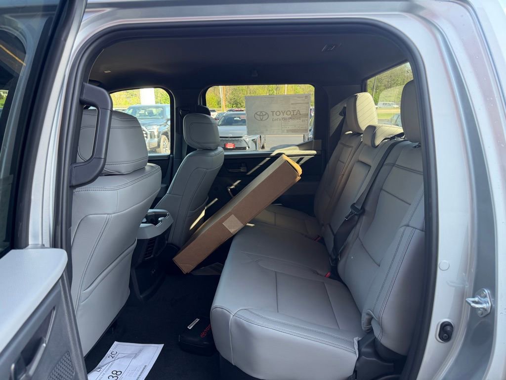 New 2026 Toyota Tundra Limited AWD/4WD image 6