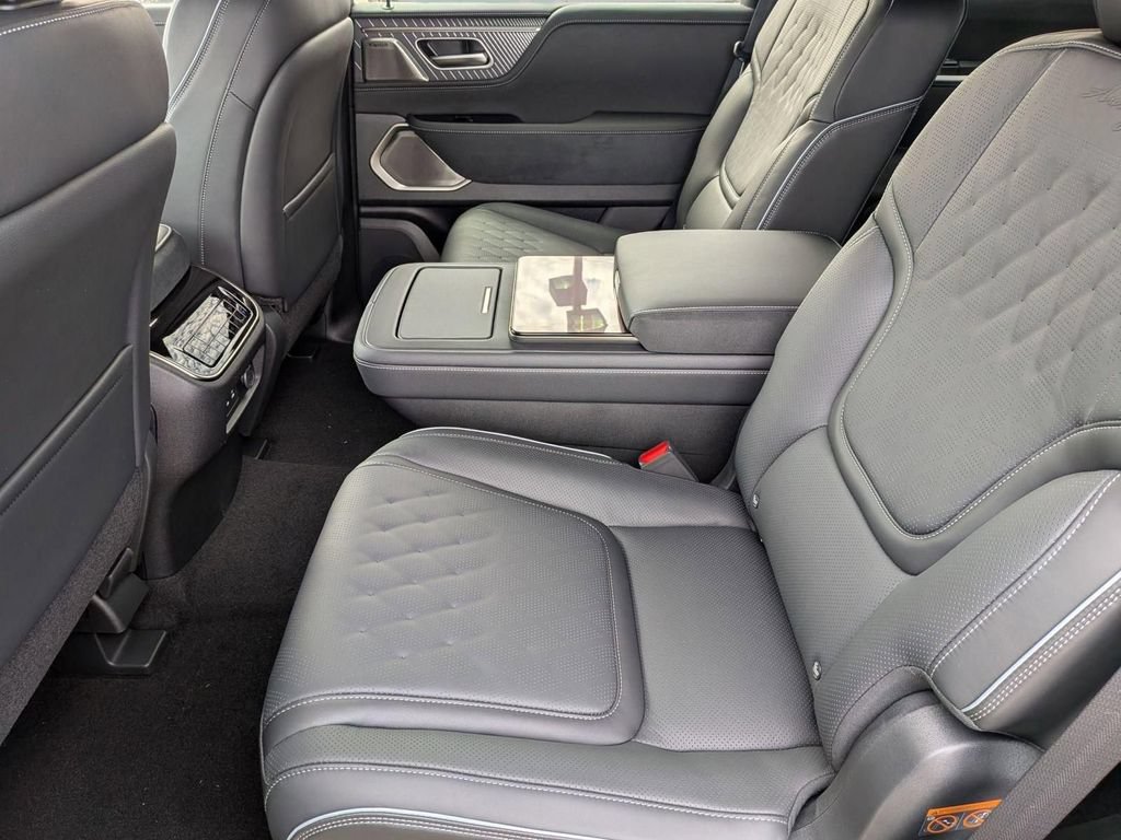 New 2026 INFINITI QX80 Autograph w/ Premium Cargo Package AWD/4WD image 28