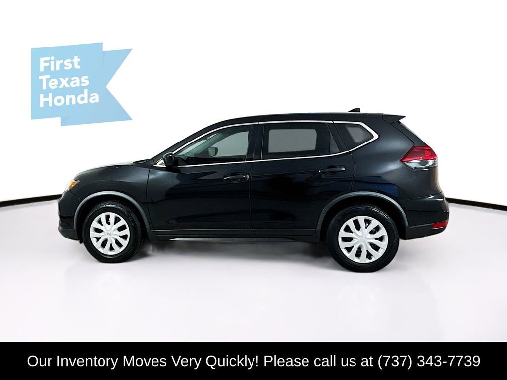 Used 2018 Nissan Rogue S FWD image 4