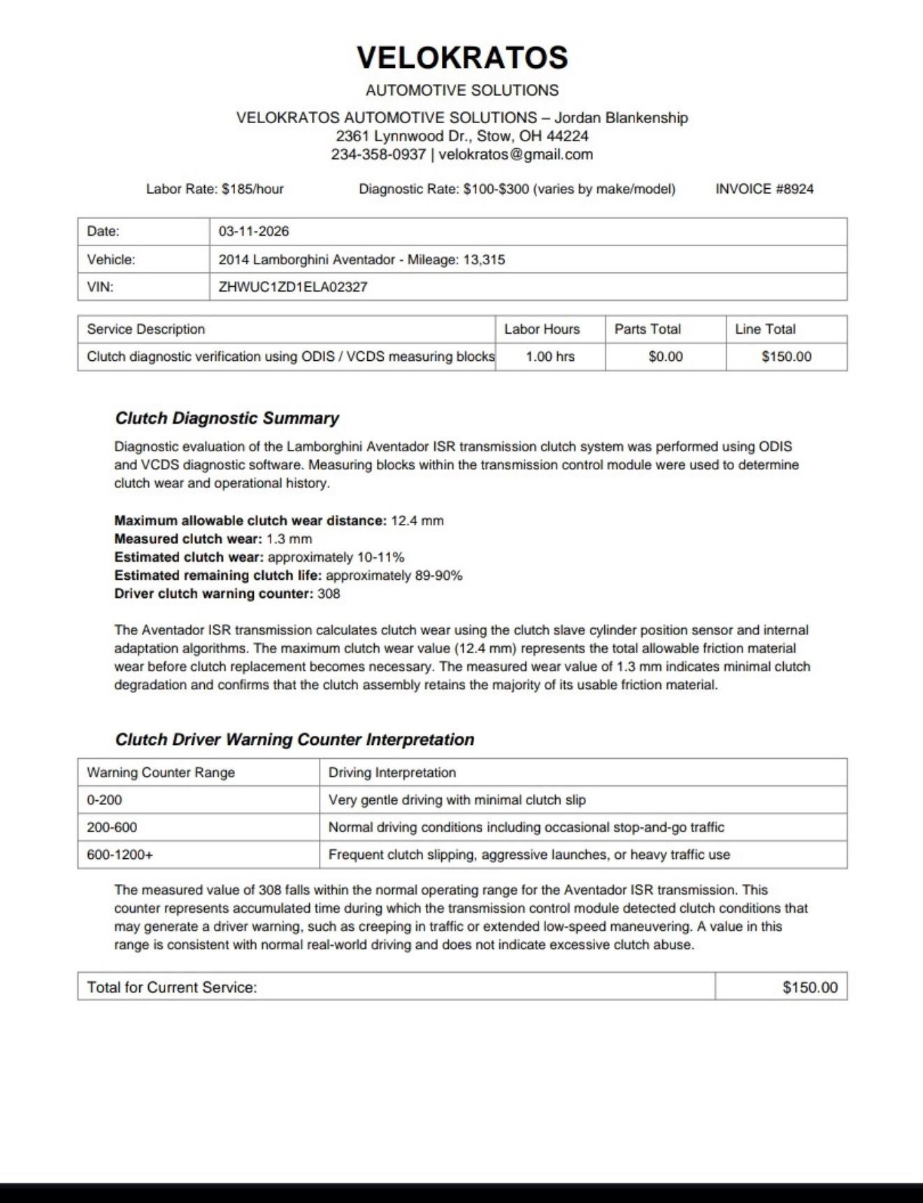 Used 2014 Lamborghini Aventador LP 700-4 image 8