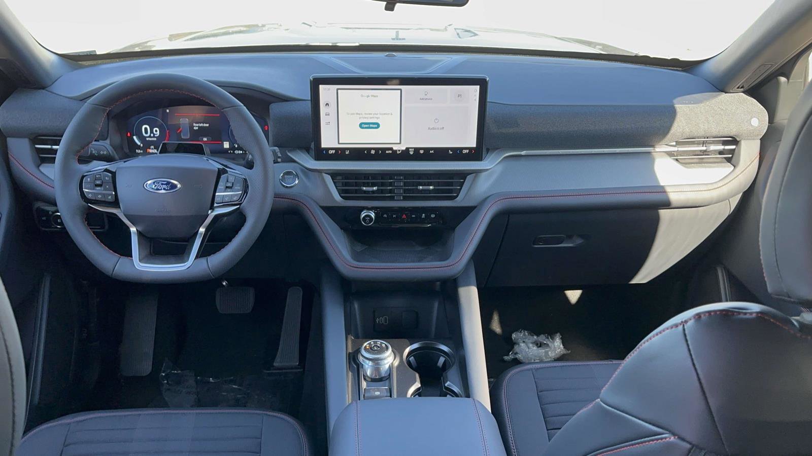 New 2026 Ford Explorer ST-Line image 10