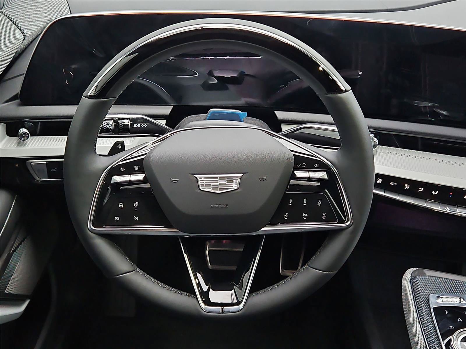 New 2026 Cadillac Optiq Sport 1 w/ LPO, Floor Liner Package RWD image 15