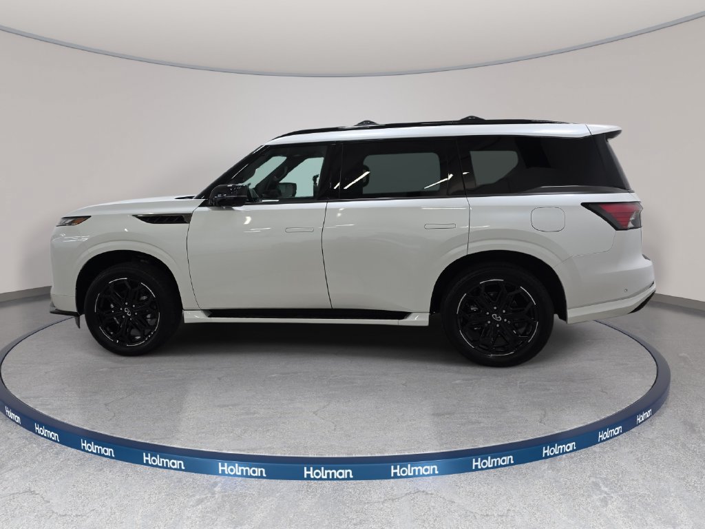 Certified 2026 INFINITI QX80 4WD w/ Sport Exterior Package image 8