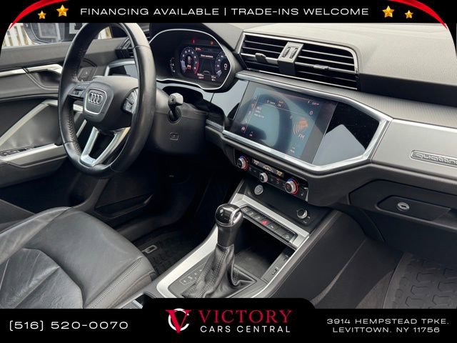 Used 2020 Audi Q3 2.0T Premium w/ Convenience Package image 22