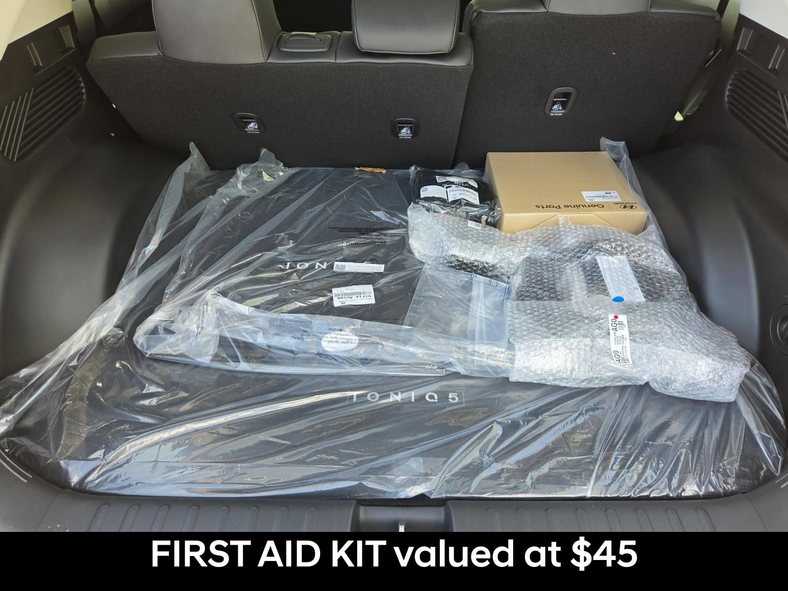 New 2027 Hyundai Ioniq 5 SEL RWD image 7