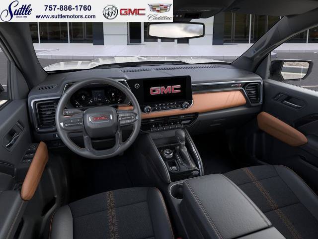 New 2026 GMC Canyon AT4 AWD/4WD image 15