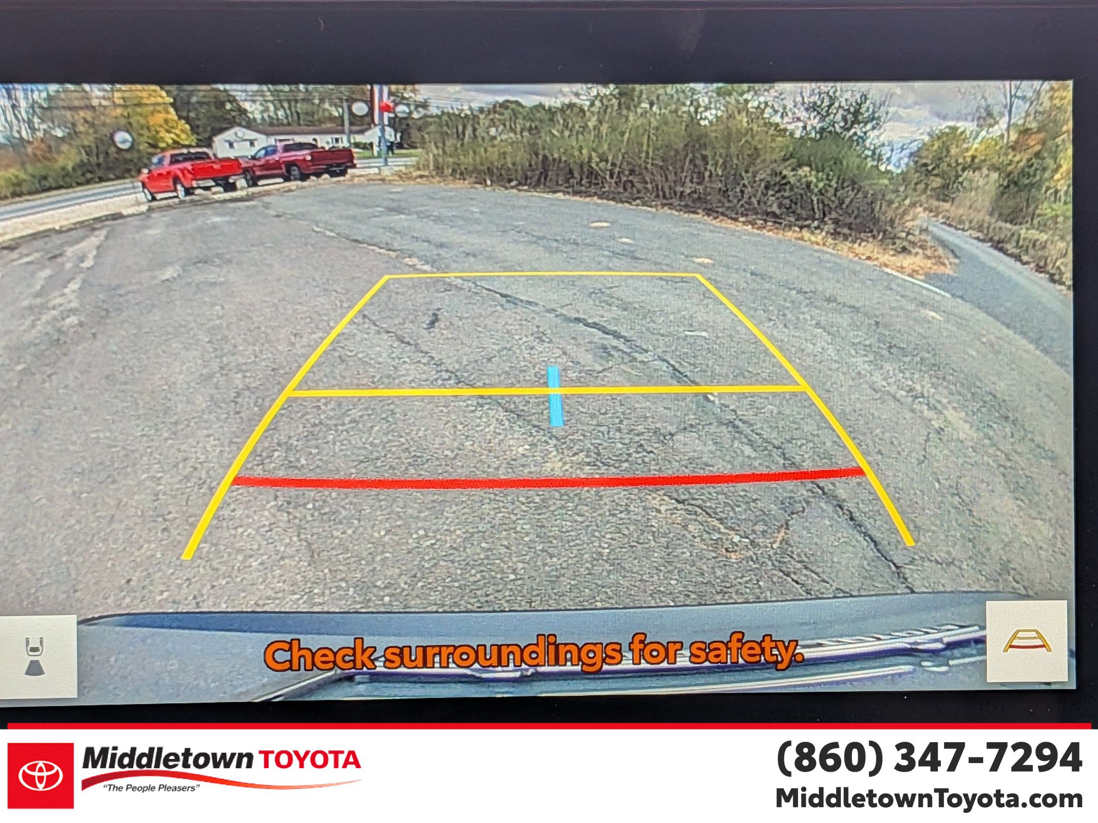 Certified 2025 Toyota RAV4 LE image 24