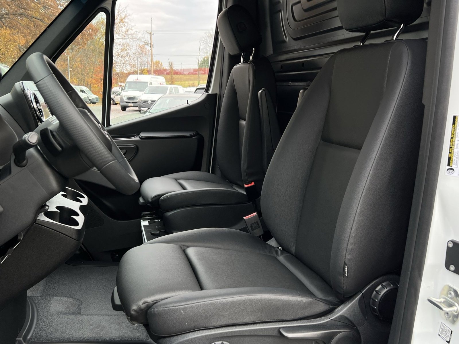 New 2026 Mercedes-Benz Sprinter 2500 image 11