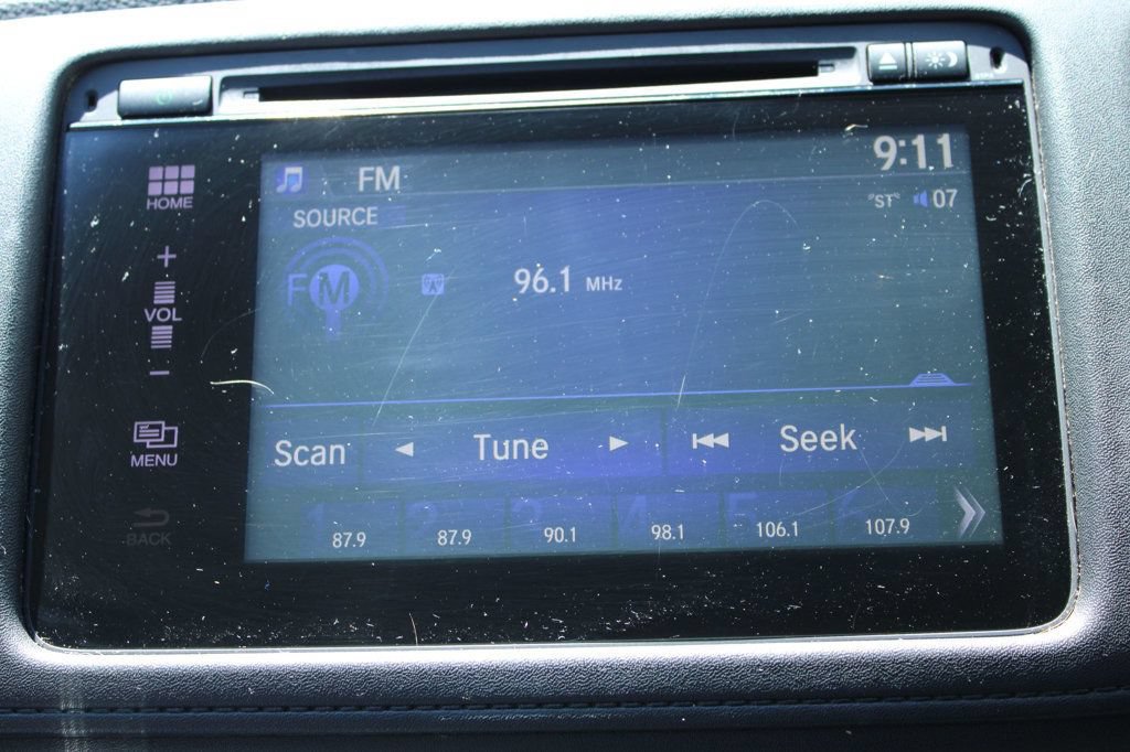 Used 2017 Honda HR-V EX image 17