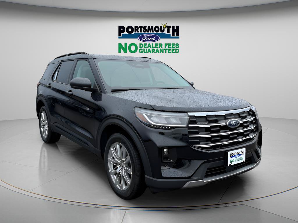 New 2026 Ford Explorer Active w/ Active Comfort Package AWD/4WD image 29