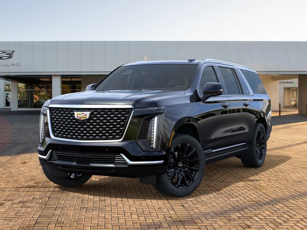 New 2026 Cadillac Escalade ESV Luxury w/ Touring Package AWD/4WD image 6