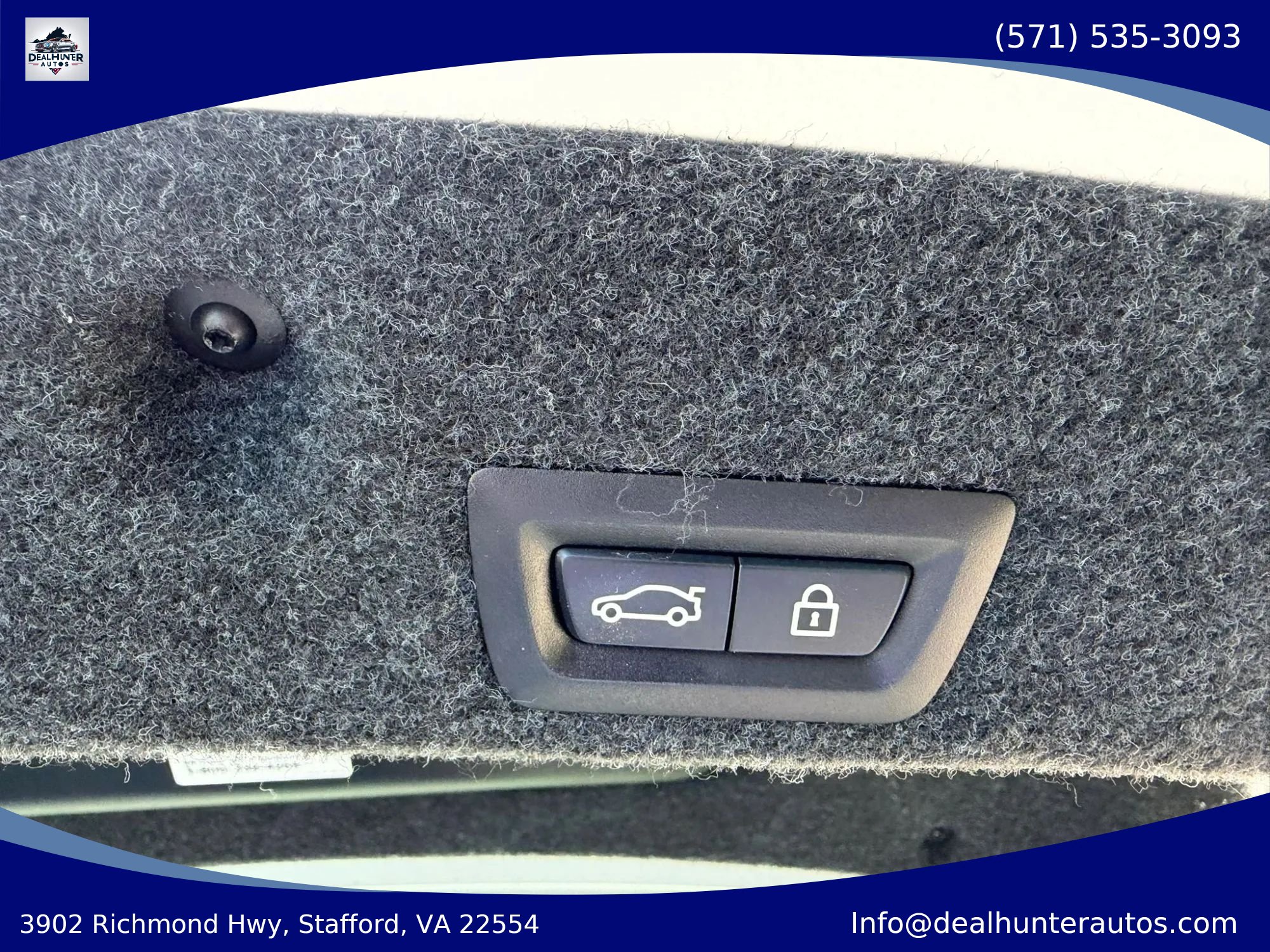 Used 2011 BMW 550i xDrive Sedan AWD/4WD image 11