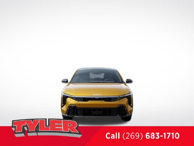 New 2026 Kia K4 GT-Line Turbo FWD image 2