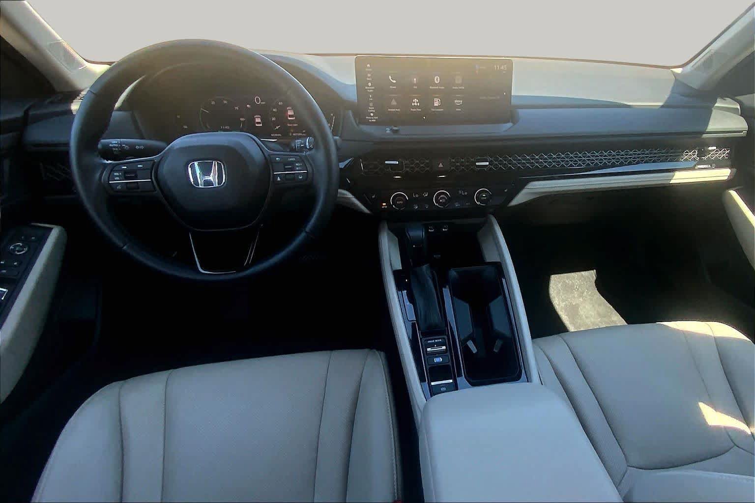 Used 2026 Honda Accord EX-L image 16