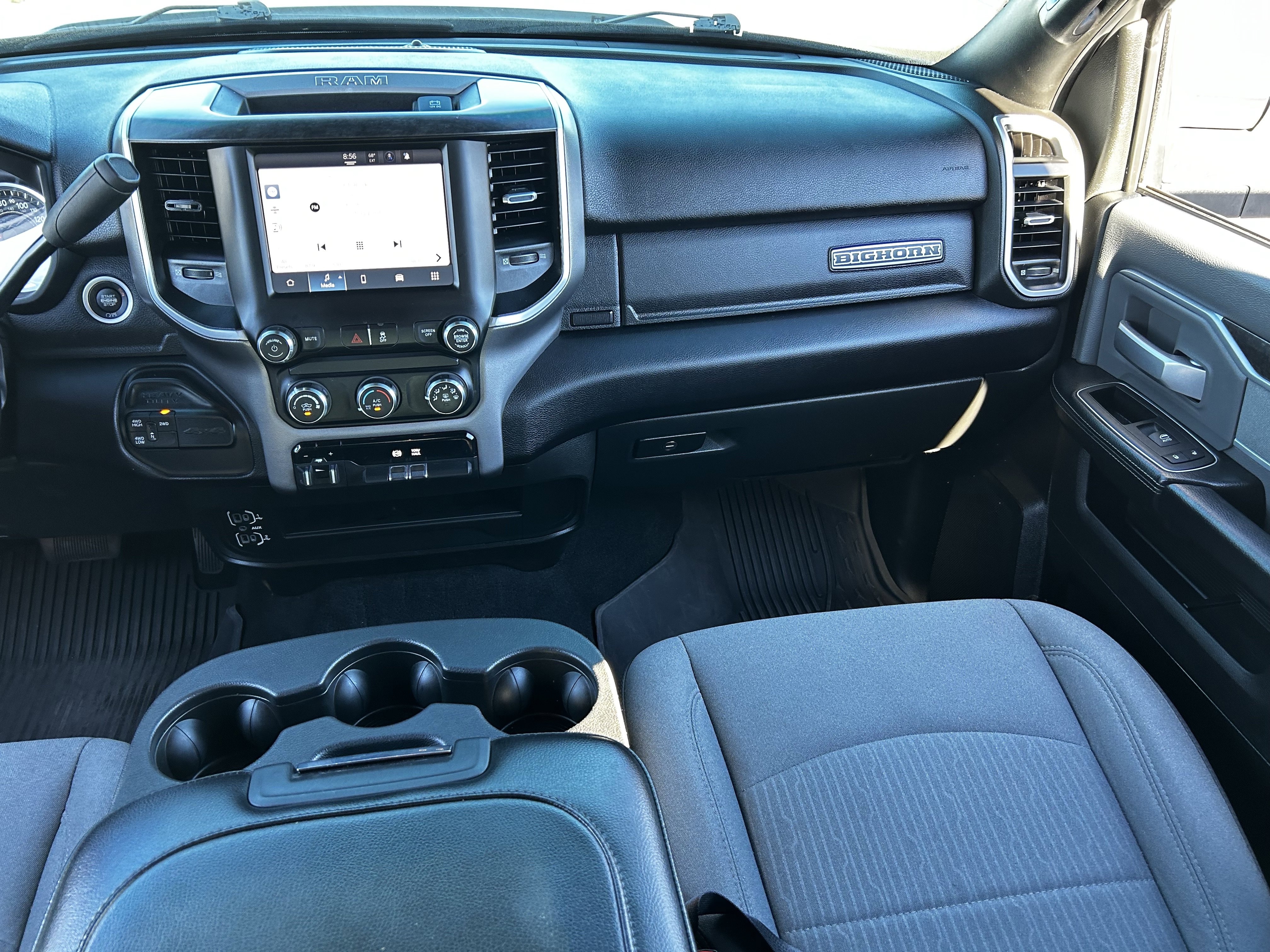 Certified 2023 RAM 2500 Big Horn w/ Level 1 Equipment Group image 15