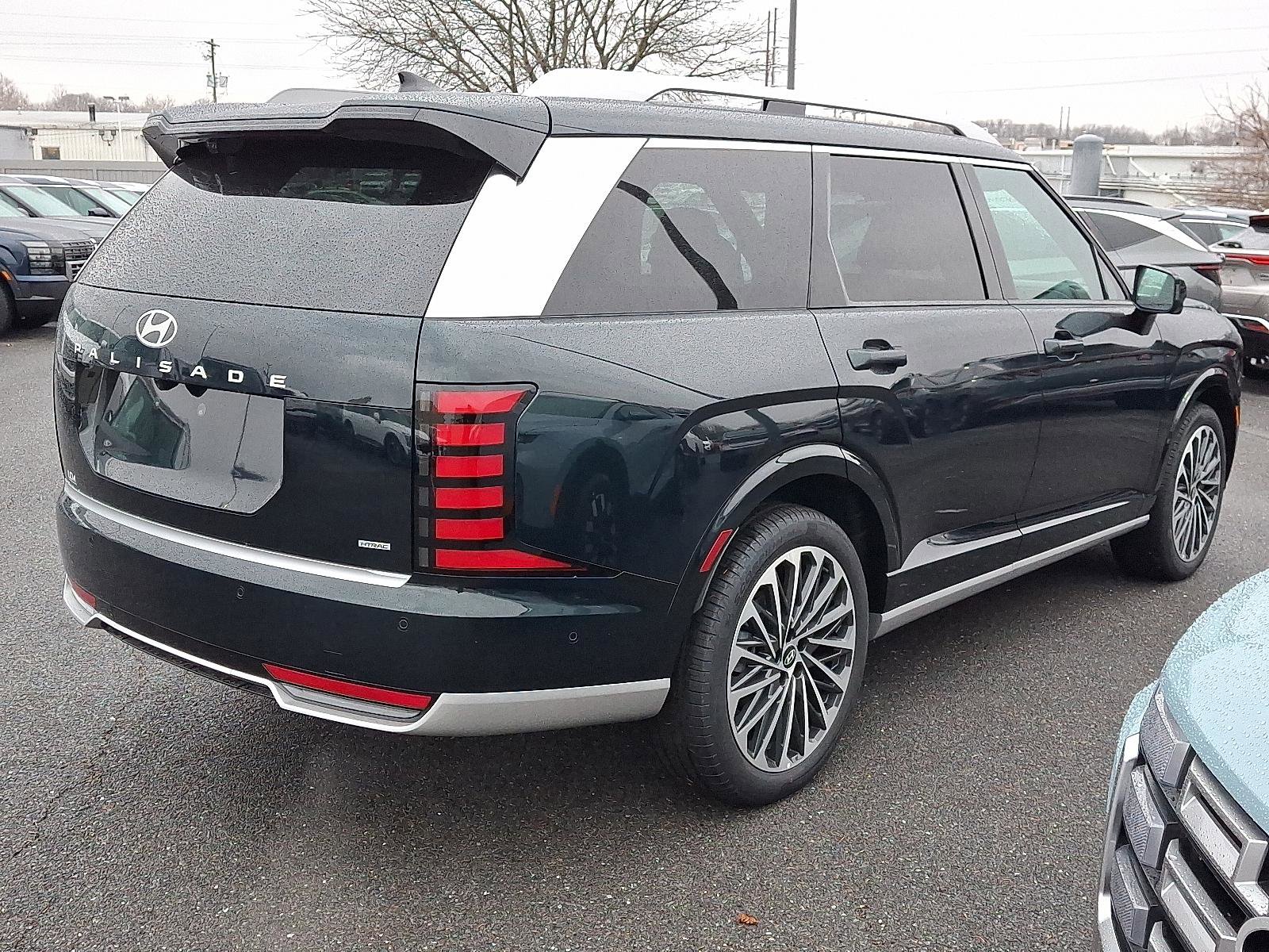 New 2026 Hyundai Palisade Calligraphy image 3