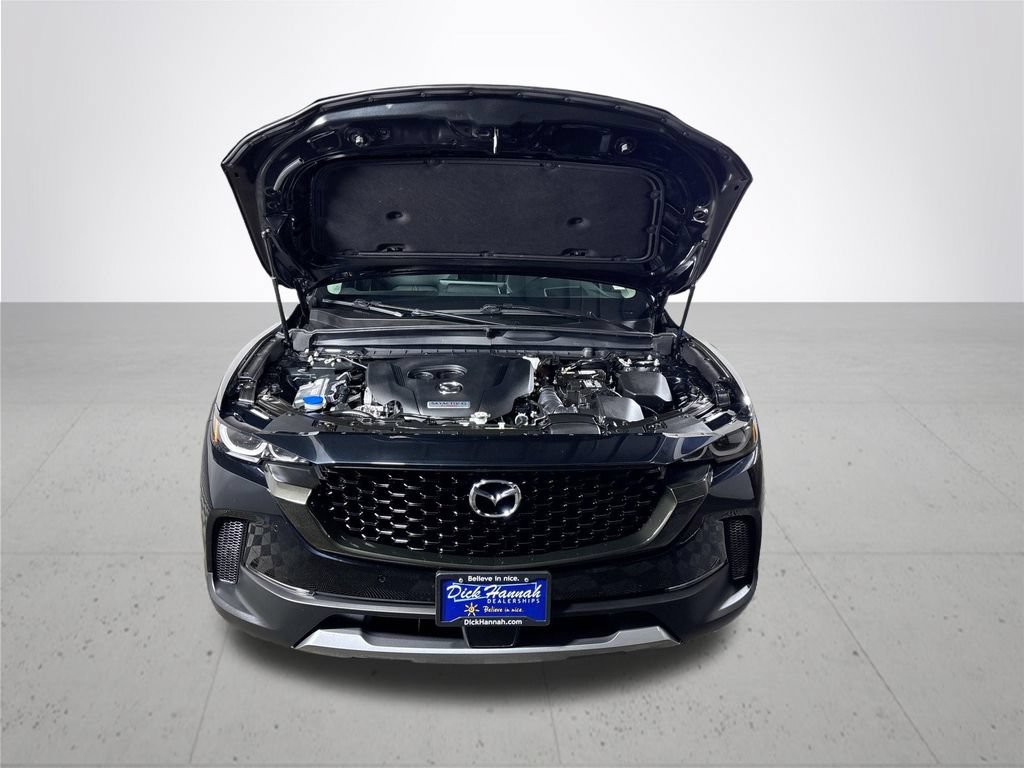 Used 2025 MAZDA CX-50 2.5 Turbo w/ Premium Plus Pkg AWD/4WD image 22