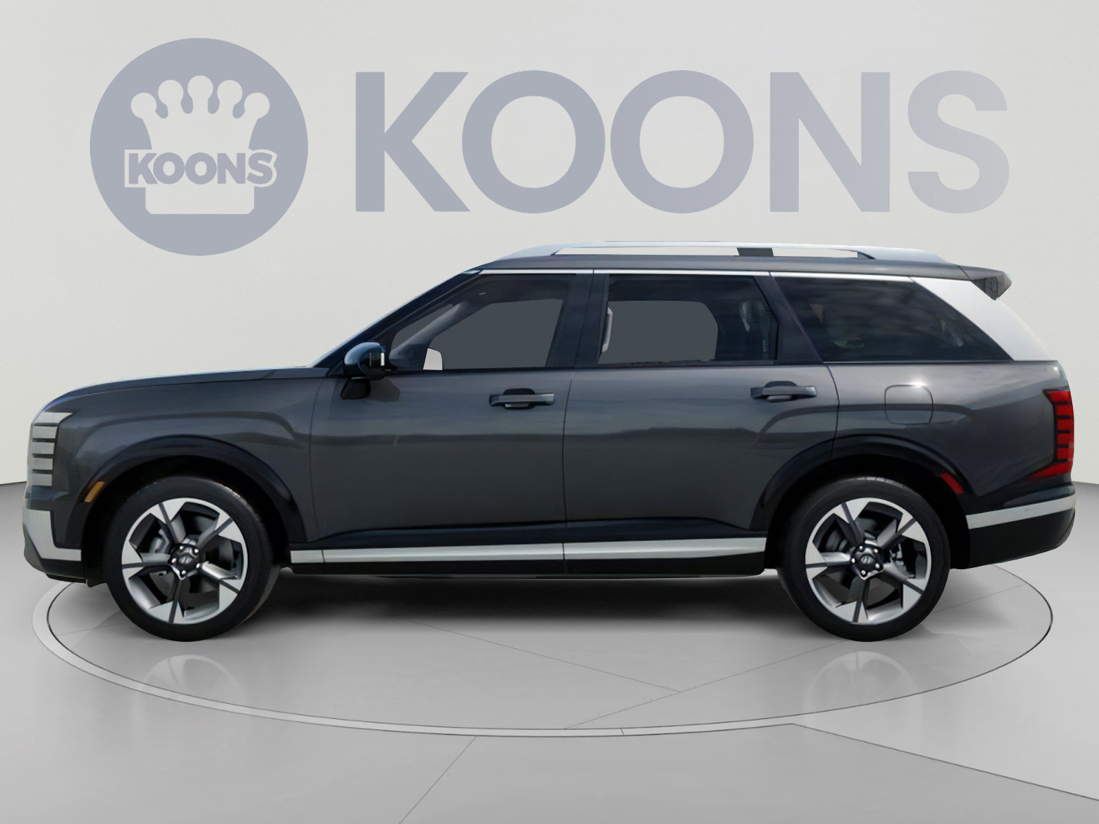 New 2027 Hyundai Palisade Limited AWD/4WD image 4