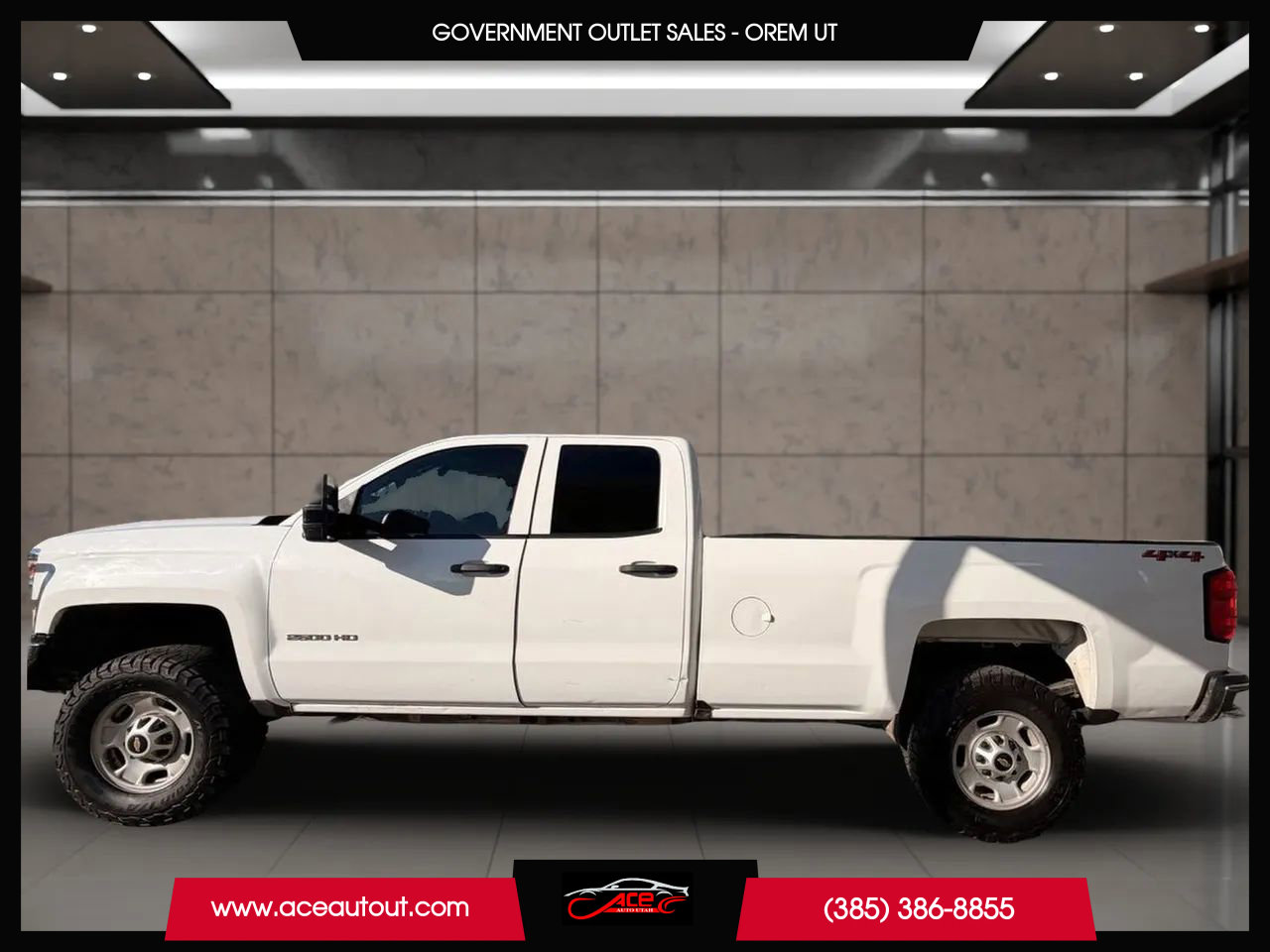 Used 2019 Chevrolet Silverado 2500 W/T w/ WT Convenience Package image 7
