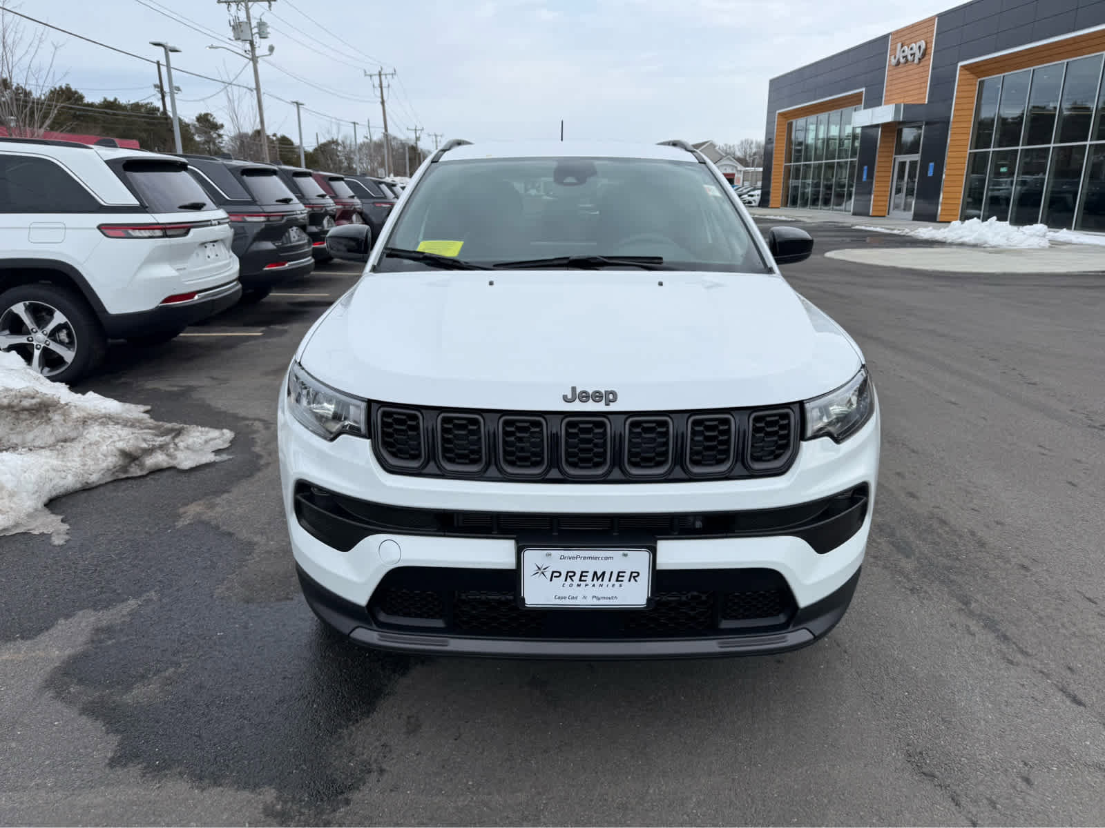 Used 2026 Jeep Compass Latitude w/ Quick Order Package 29K image 2