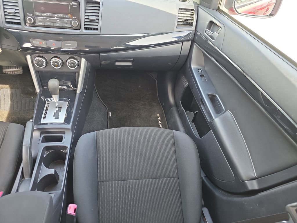 Used 2016 Mitsubishi Lancer ES image 17