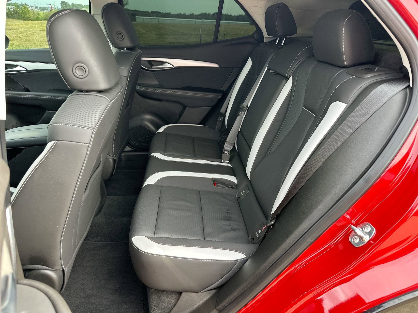 Used 2025 Buick Envision Sport Touring AWD/4WD image 23