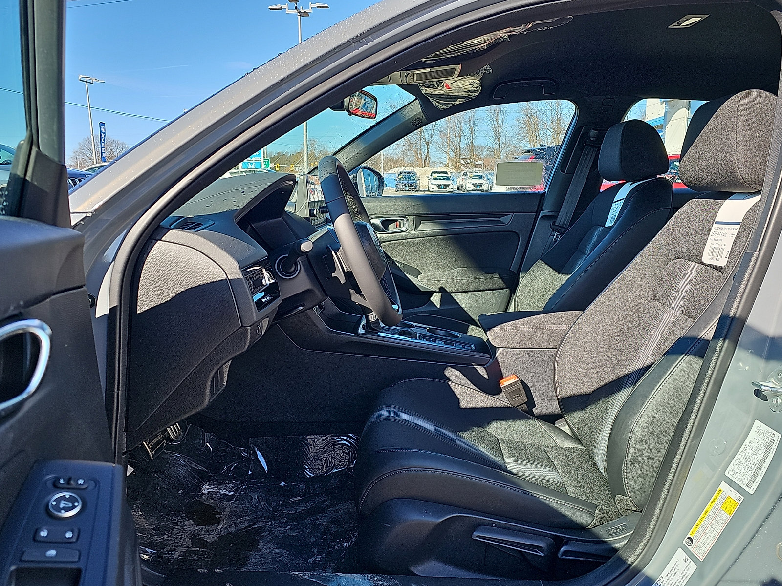 New 2026 Honda Civic Sport image 6