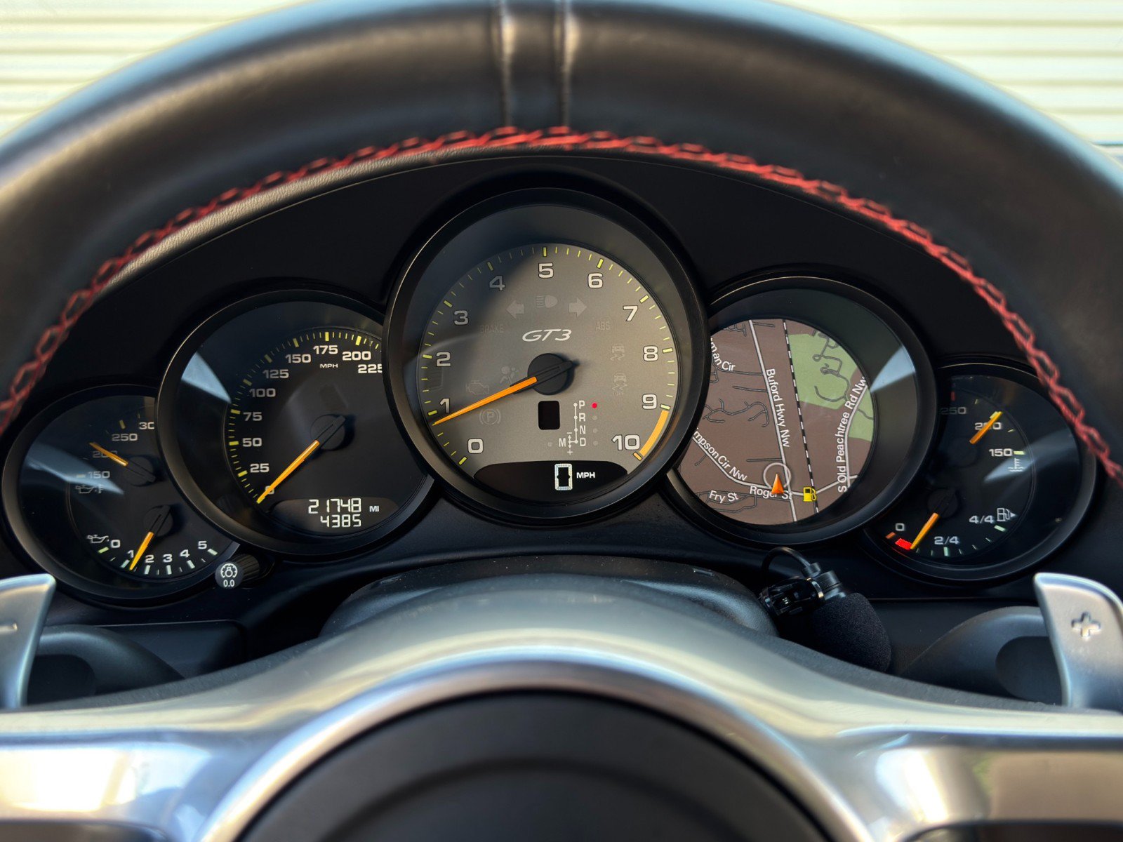 Used 2014 Porsche 911 GT3 RWD image 19